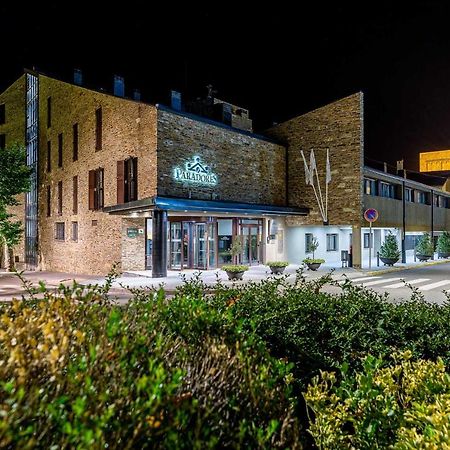Parador De Σέου δ' Ουρζέλ Εξωτερικό φωτογραφία