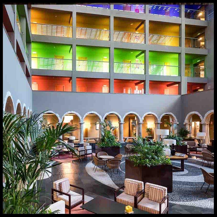 Parador De Σέου δ' Ουρζέλ Εξωτερικό φωτογραφία