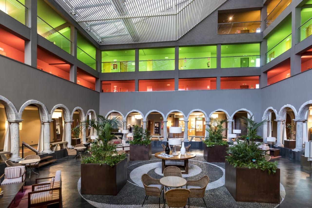 Parador De Σέου δ' Ουρζέλ Εξωτερικό φωτογραφία