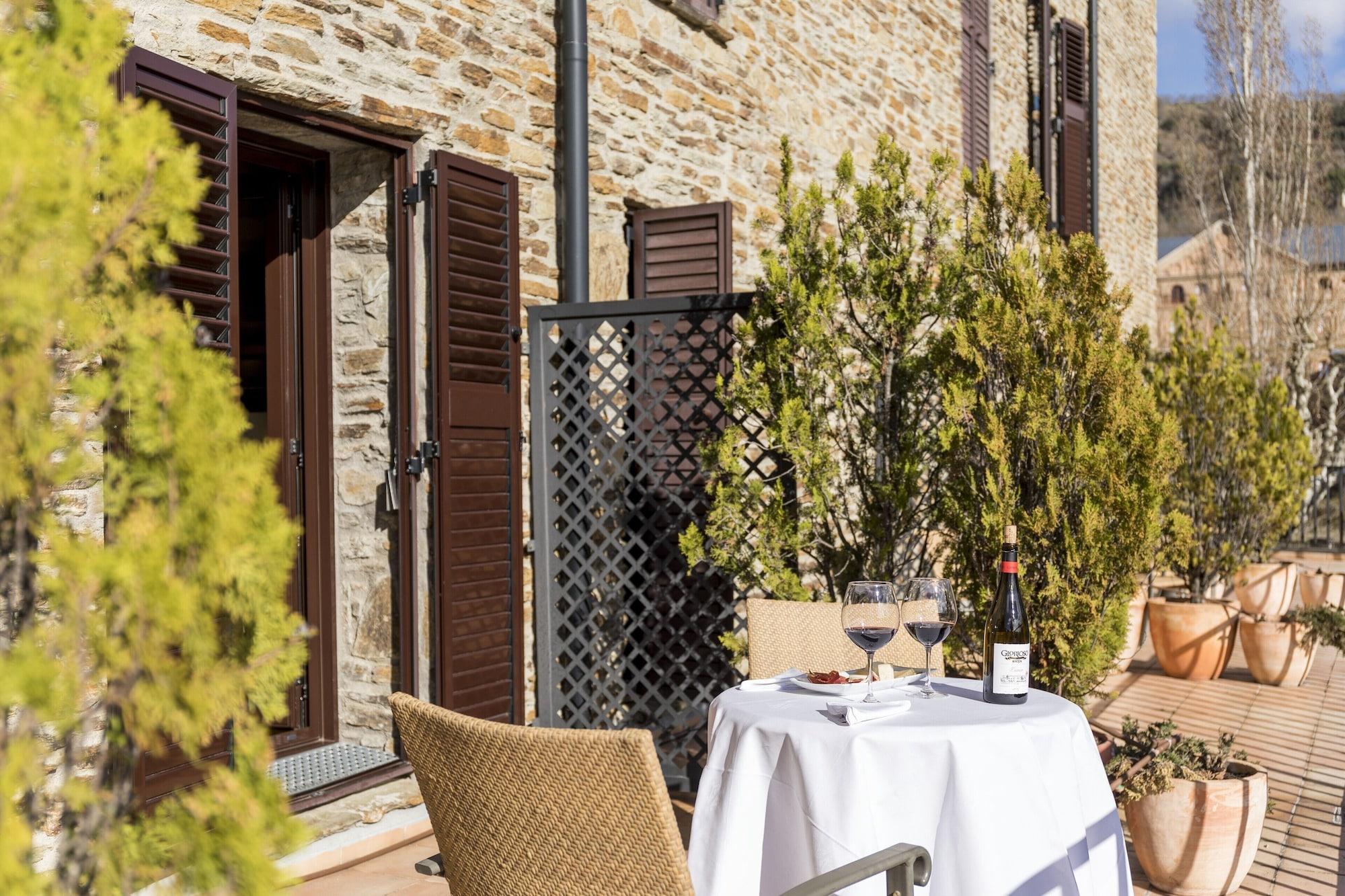 Parador De Σέου δ' Ουρζέλ Εξωτερικό φωτογραφία
