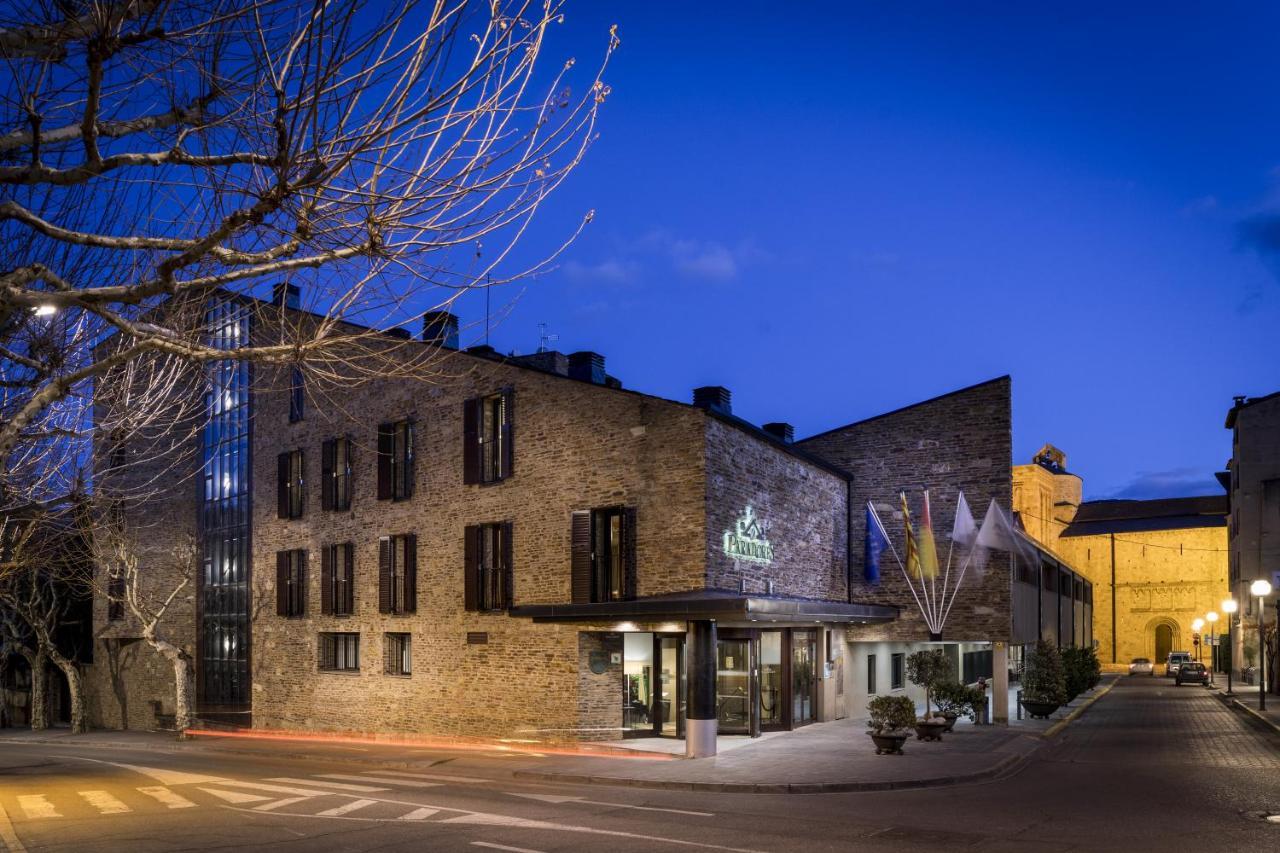 Parador De Σέου δ' Ουρζέλ Εξωτερικό φωτογραφία
